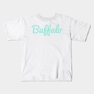 Buffalo Kids T-Shirt